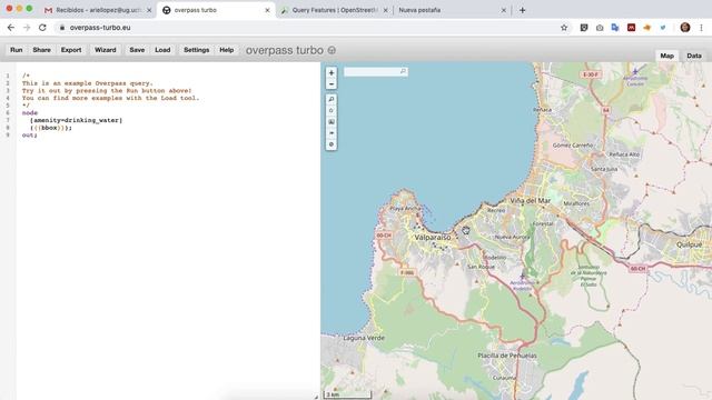 [Tutorial] Extrayendo data de OpenStreetMap смотреть онлайн