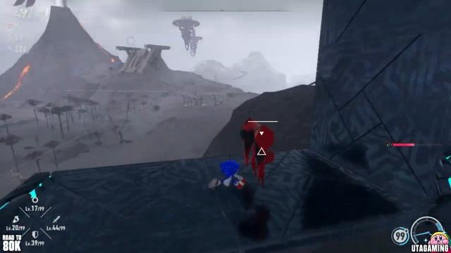 Sonic Frontiers (Switch) - 100% Exploration: Chaos Island (All Memory Tokens & Mysteries) смотреть онлайн