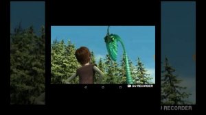 Турнир Драконов, бой номер 13 , Кипятильник vs Крылатый Ужас!