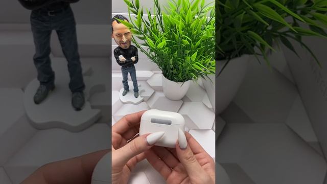 Лучшая копия AirPods Pro чип Airoha 1536 u смотреть онлайн