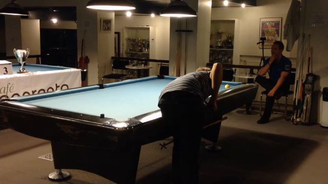 Mika Immonen - Valtteri Virtanen Ritz Club 10-ball HCP 2011 final 1080p смотреть онлайн