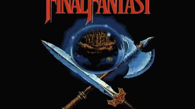 Final Fantasy - Chaos Temple (Soundtrack) смотреть онлайн