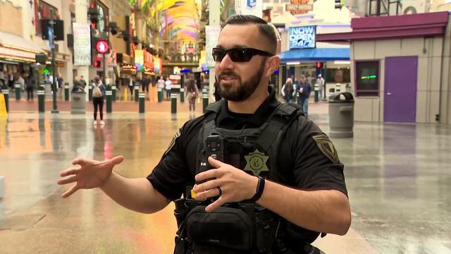 Super Bowl in Las Vegas prompts increased national security presence смотреть онлайн