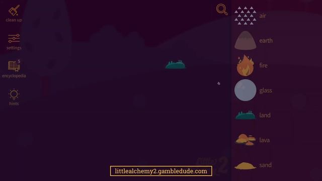 How To Make PRISM In Little Alchemy 2