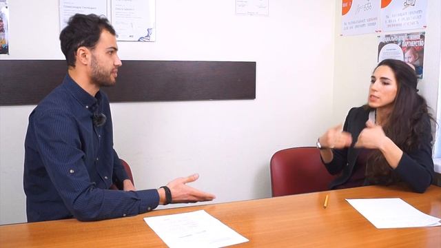 Создаём креативный проект? Беседа с проектным менеджером о том, как придумать уникальный проект. смотреть онлайн