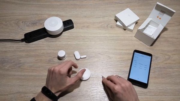 ? Xiaomi Smart Home Kit - Система УМНЫЙ ДОМ с АлиЭкспресс