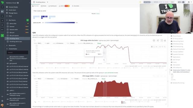 Kubernetes throttling? It doesn't have to suck! смотреть онлайн