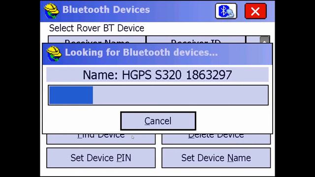 Carlson SurvCE Tutorial: Setting up the SLD-100 Echo Sounder смотреть онлайн