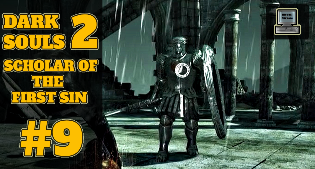 🏰 Дранглик | DARK SOULS II: Scholar of the First Sin | Прохождение #9 смотреть онлайн