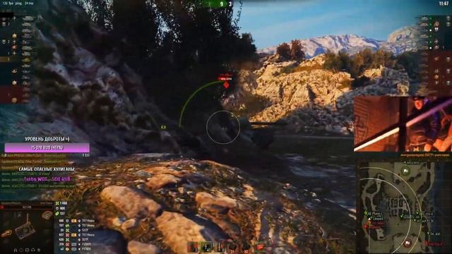 Как ЛИКВИДАТОР готовился к турниру LeBwa Cup 7 WZ-111 Model 5A / Iiquidator / WOT