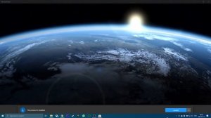 HOW TO USE A VIDEO WALLPAPER IN WINDOWS 10 (VLC Player/Desktop Live)