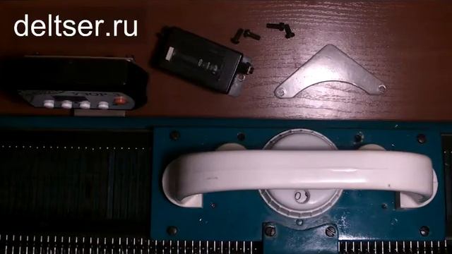 Счетчик рядов для вязальной машины Северянка смотреть онлайн