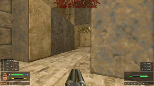 RAMP 2022 [Doom II] Level 28: Evil Hub смотреть онлайн