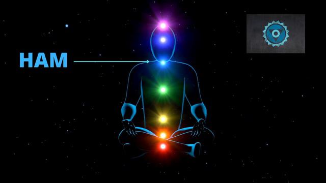 Music Mantra - Día 5. Anahata HAM (Activar chakra de garganta, frecuencia base 741Hz) Tono base: G смотреть онлайн
