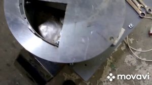 Самодельный,эффективный электрический измельчитель фруктов,овощей,сидератов.