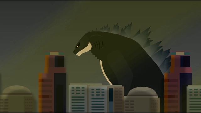 SAITAMA VS GODZILLA (STICK NODES) ANIMATION....#saitama #godzilla #animation #sticknodes #stickman смотреть онлайн