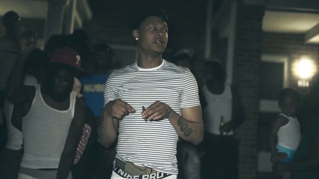 BIG STEPPA CO x BIG STEPPA WHITEBOY x YUNG LIK x TAE BADAZZ ''9 SHIT'' A T-savage Film смотреть онлайн