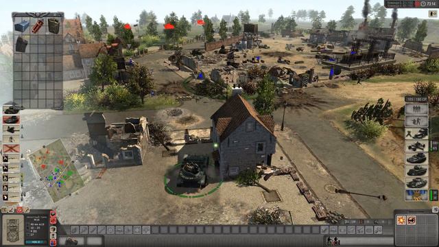 В тылу врага 2 ШТУРМ ЦЕХ Захват Комментарии смотреть онлайн