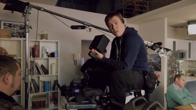 Смешной ролик про съемки рекламы БАРЬЕР смотреть онлайн