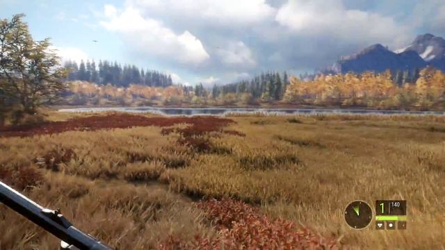 Охота На Медведя - Hunter Call of the Wild ч.4 смотреть онлайн