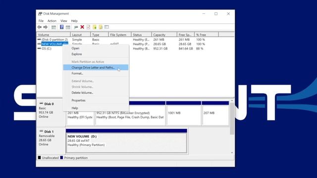 External Drive Not Showing Up On Windows? Let's Solve It! смотреть онлайн