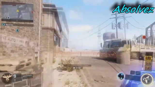 BO3: Best Uplink Throws on Fringe смотреть онлайн