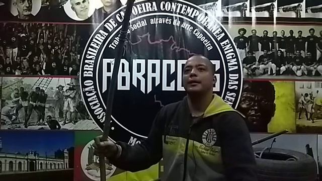 Capoeira online, aula 16 - vídeo 2 смотреть онлайн