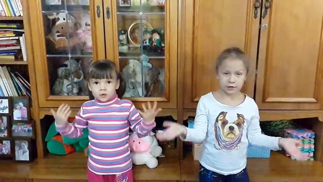 Who are you ? Англ.для детей . смотреть онлайн