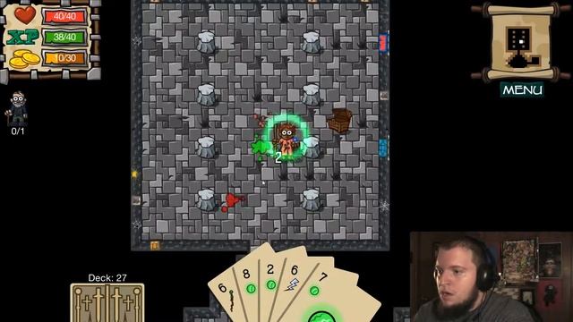 I'm such an IDIOT! We Slay Monsters Part 1! смотреть онлайн