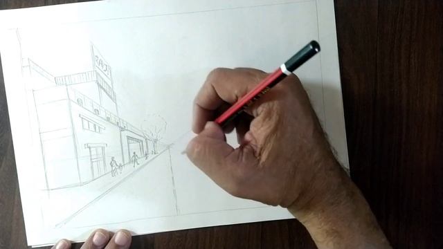 Street View | Memory Drawing | LET'S CRACK B. ARCH 2021| FEB 2021| PAPER 2 | смотреть онлайн