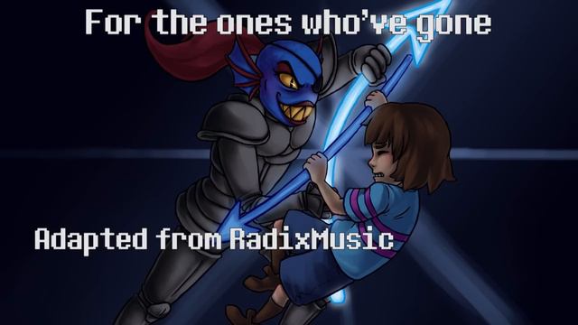 Undertale Мюзикл 019 смотреть онлайн