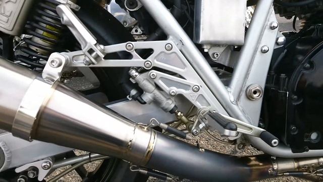 SUZUKI GSX1100S KATANA BITO R&D смотреть онлайн
