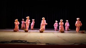 Детский танец «Хрюшечки-душечки»