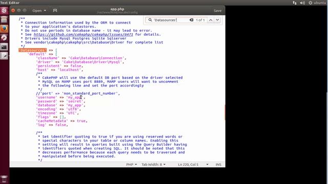 How to Setup CakePHP 3.0 on ubuntu Linux смотреть онлайн