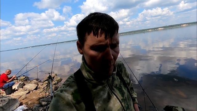 Ловля крупной рыбы на фидер в Чебоксарах смотреть онлайн