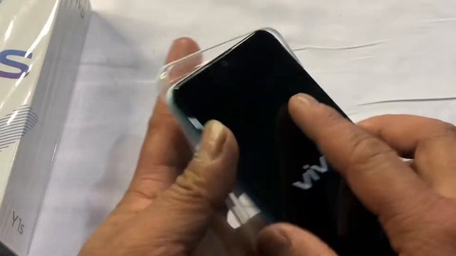 Vivo Y1s Unboxing and Review |Nepali#gadgetbyte #Mobile_Parda#Vivo#Unboxing смотреть онлайн
