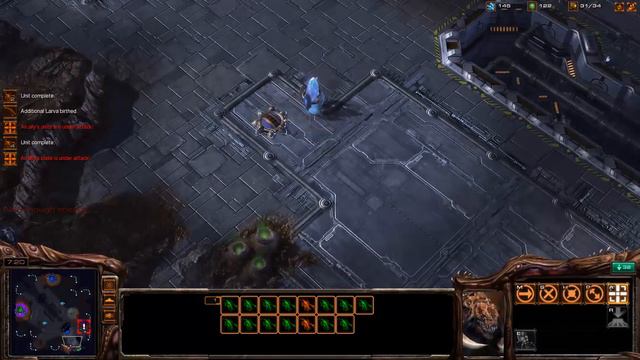 Destiny, CombatEX play 2v2 [Game 2] - Starcraft 2 Ladder смотреть онлайн