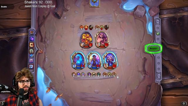 *NEW* Shadow Comp is Even BETTER! Best Comp Right Now? | Top 50 PVP Mercenaries | Hearthstone смотреть онлайн