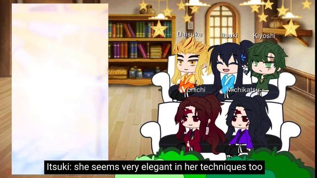 -Sengoku era hashira react to y/n as the strongest- (My original au) смотреть онлайн