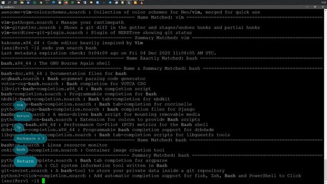 DevOps | Создание файла конфигурации Ansible смотреть онлайн