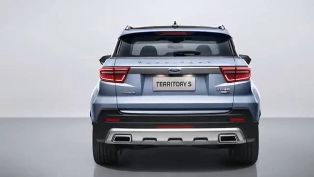 Ford Territory 2020 - Premium SUV 5 Seater 2020 - Ford Territory Detailed review - Ford Territory смотреть онлайн
