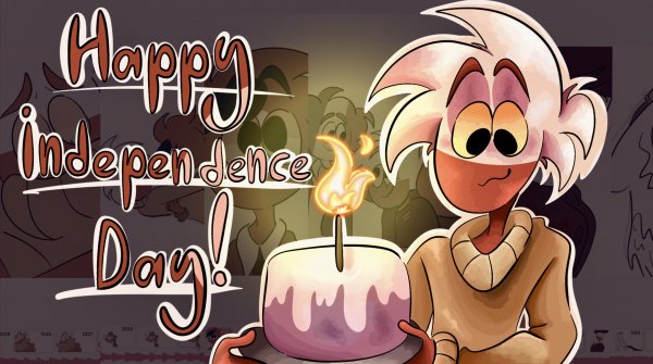 Happy birthday POLAND II CH (Reichtangle) II Music by Oomph! (Augen auf)