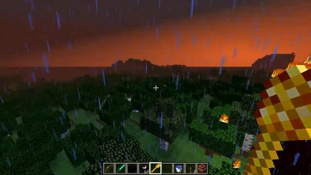 Обзоры модов #1 Legendary beasts (Minecraft 1.6.4) смотреть онлайн