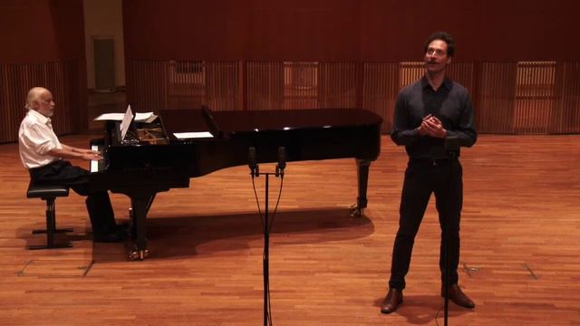 Bass-baritone sings "Stars" from "Les misérables" смотреть онлайн