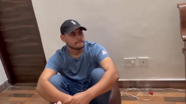 Black magic in Flat 😰😱Golu behosh ho gyi 😱| Albadi vlogs смотреть онлайн