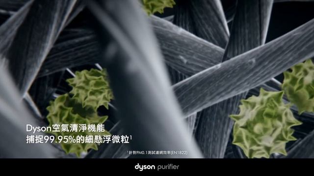 【戴科技 好森活】Dyson TP09 幫你擊退夏日空污 寧靜高效淨化空氣 смотреть онлайн