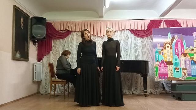 Плющева-Рудская Светислава, Исаева Алла Владимировна. П.Чайковский Легенда смотреть онлайн