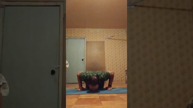 81 бурпи. Поздравляю с окончанием астрономического года! смотреть онлайн
