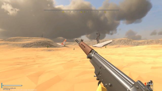 Ravenfield: RF Batallions pack Rebuilt weapons pack showcase смотреть онлайн