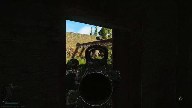 Escape From Tarkov Funny Team Kill!! смотреть онлайн